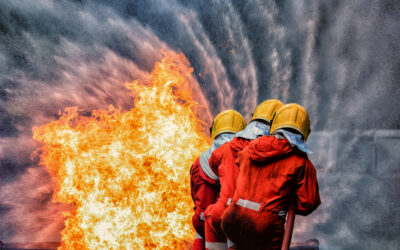 ¿Es suficiente con proteger o es necesario gestionar la protección contra incendios?