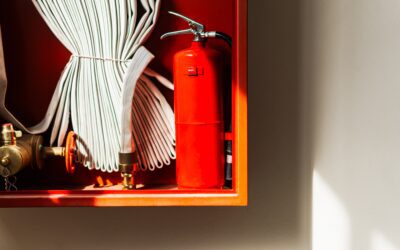 Medios manuales de Protección Activa en Aparcamientos Cerrados con VE