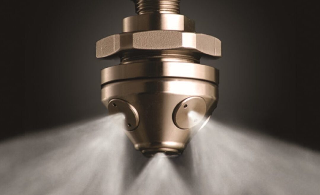 Sistemas de Agua Nebulizada