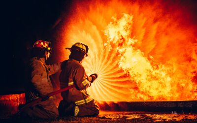 Prevención y Gestión de Incendios para salvar vidas y negocios