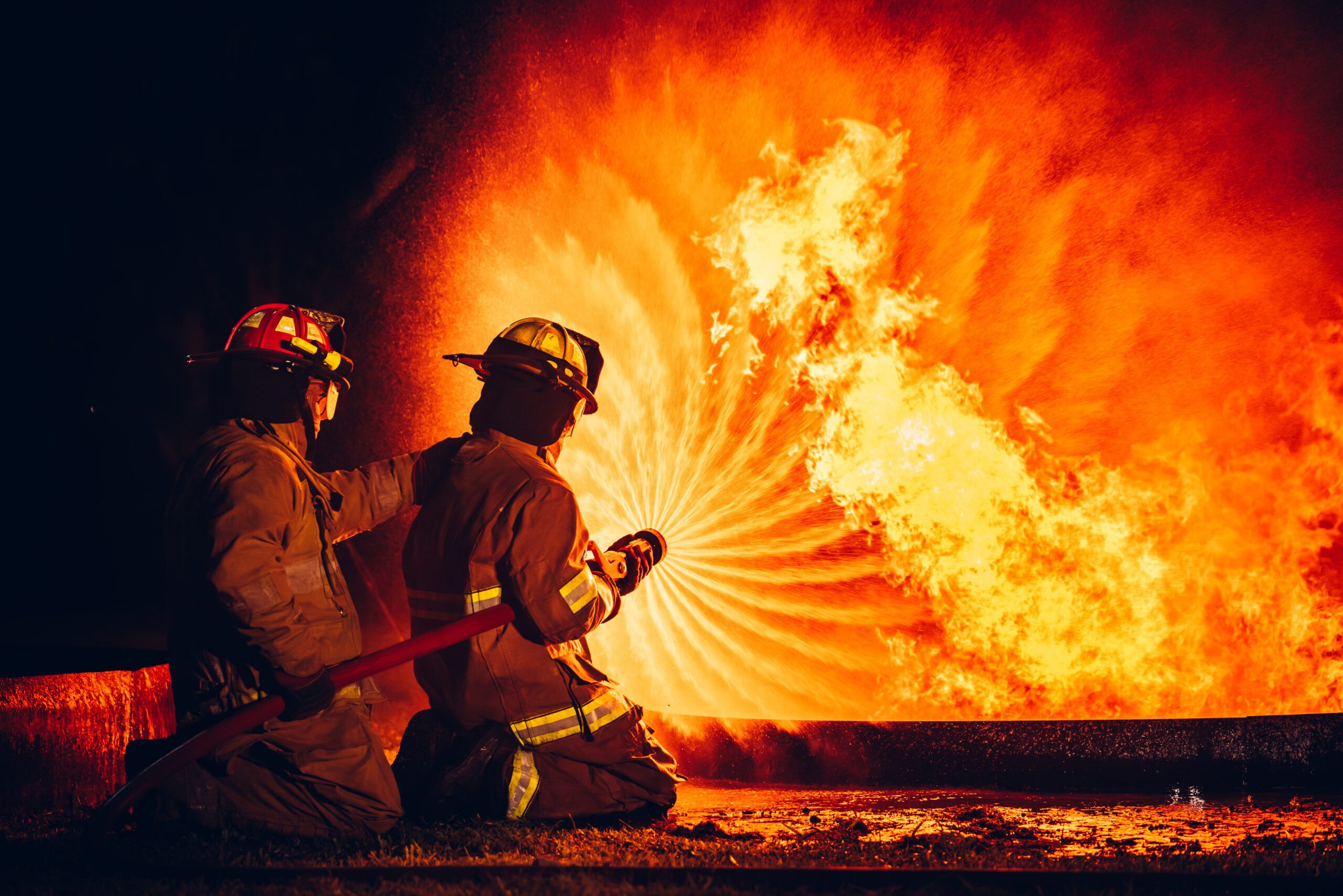 Prevención y Gestión de Incendios para salvar vidas y negocios
