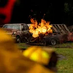 Incendios en aparcamientos: lo que nos enseñan las investigaciones recientes