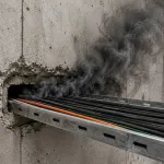 El eslabón que nadie ve (hasta que falla): el sellado de pasos de instalaciones
